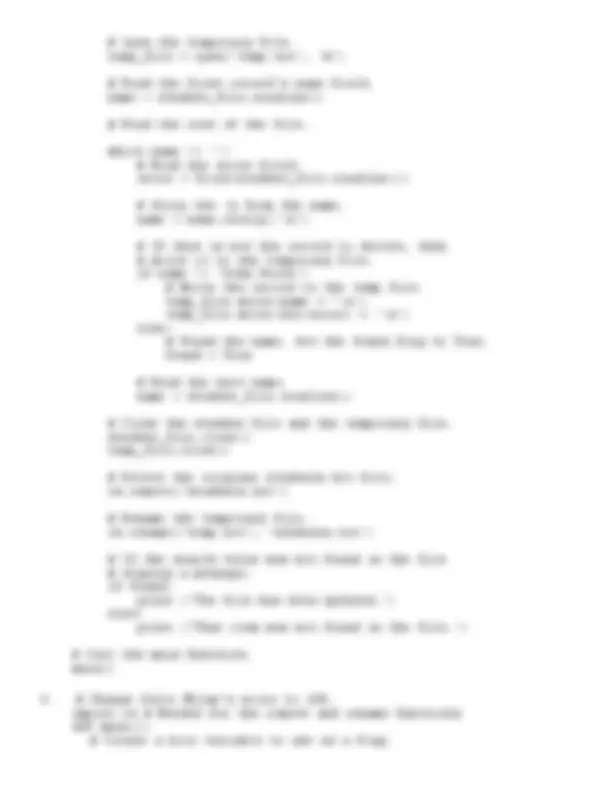 Solution Manual For Starting Out with Python, 6th Edition by Tony ...