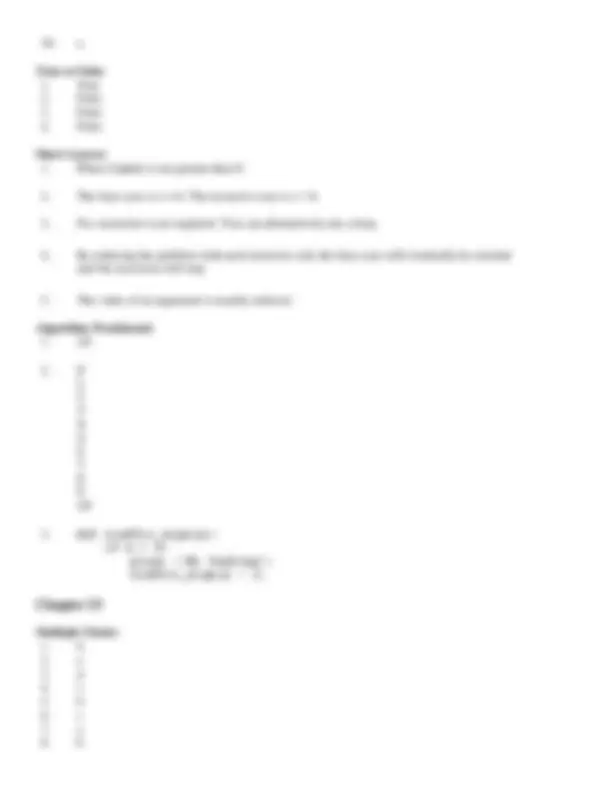 Solution Manual For Starting Out with Python, 6th Edition by Tony ...