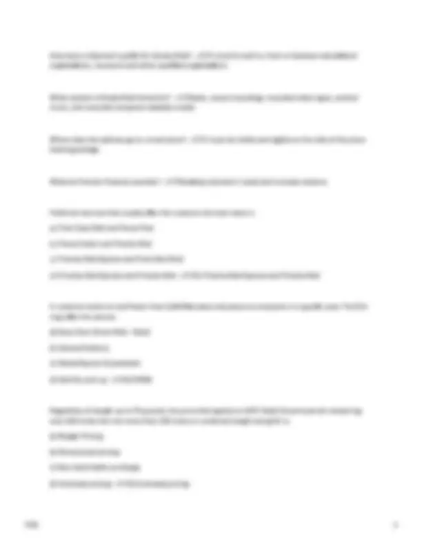 PSE Window Clerk Exam Q&A | 100% Correct 2025/2026 | Verified USPS ...