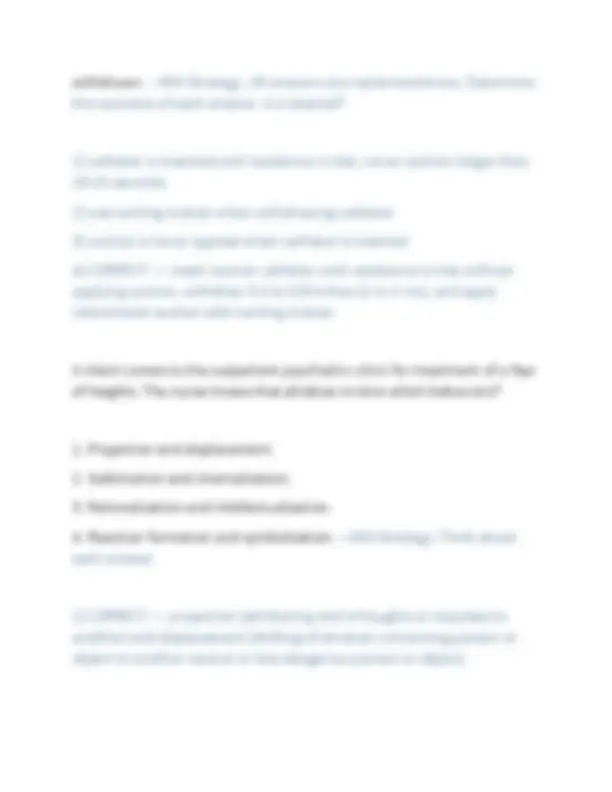 KAPLAN CAT 1 LATEST VERSION EXAMS WITH 150 QUESTIONS with 100 Correct