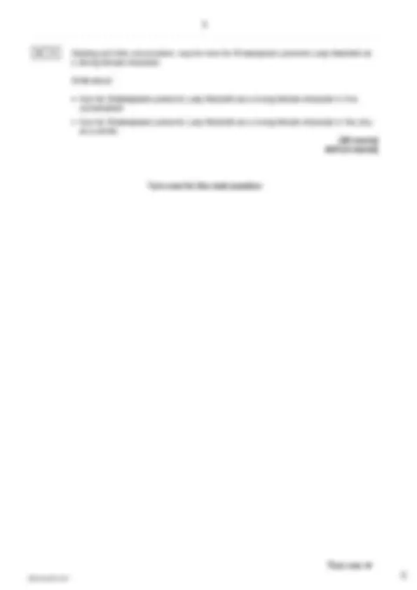 Actual 2024 AQA GCSE ENGLISH LITERATURE 8702/1 Paper 1 Merged Question ...