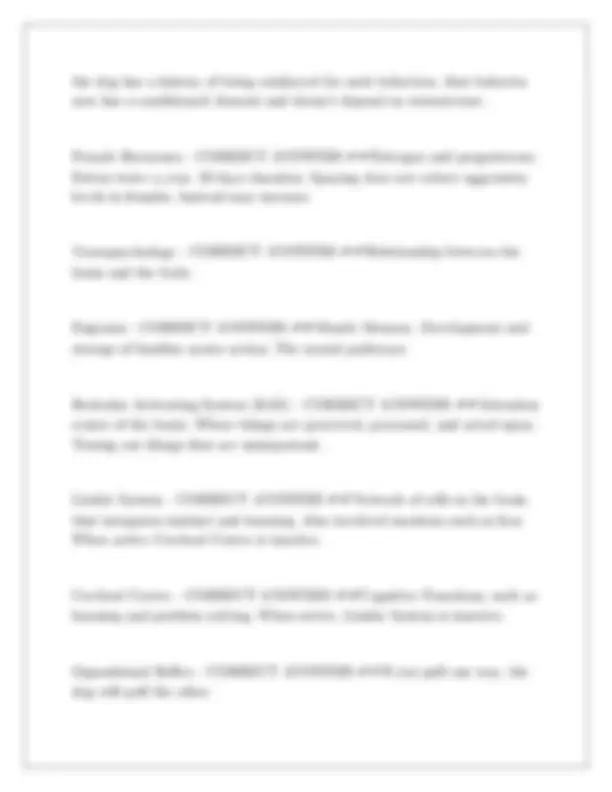 CPDT-KA Study Guide questions with answers | Exams Training and ...