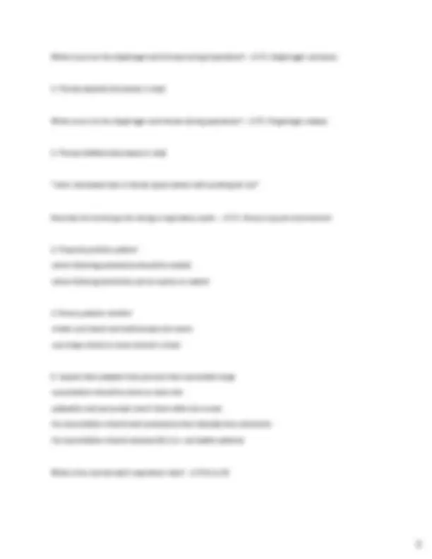 NUFT 204 - Respiratory Assessment Test | Actual Questions and Answers ...