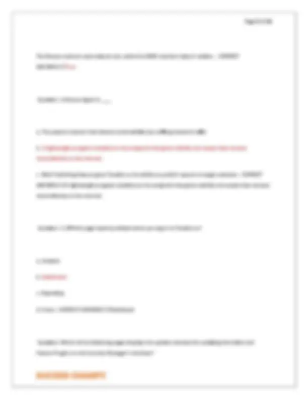 DISA ACAS EXAM ACTUAL EXAM ALL 100 QUESTIONS AND CORRECT VERIFIED ...