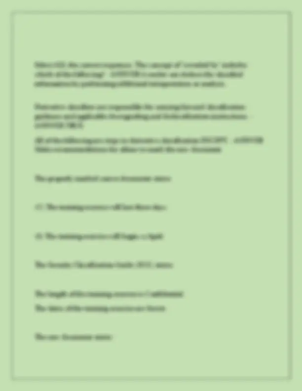 DERIVATIVE CLASSIFICATION EXAM QUESTIONS WITH SOLUTIONS GUARANTEED PASS ...