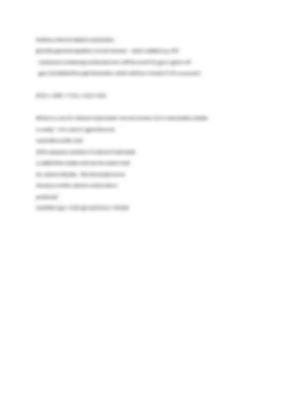 Topic 4. Chemistry A level Edexcel Questions with Accurate Answers ...