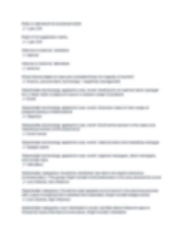 Cmp Study Guide CMP Exam Prep: Practice Questions and Answers for Event Planning ...