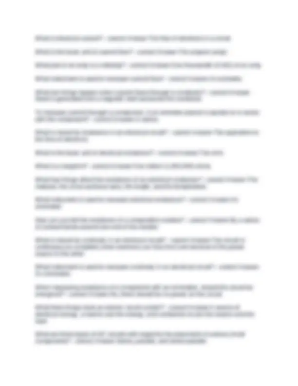 AMT General Oral & Practical Study Guide Latest Updated | Exams ...
