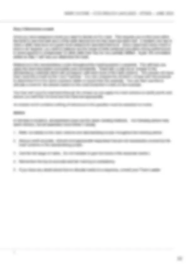 Actual 2024 AQA GCSE ENGLISH LANGUAGE 8700/1 Paper 1 Question Paper ...