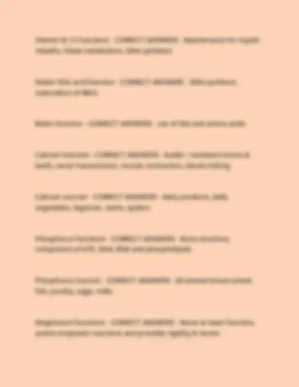 MIDTERM NURS 6521 STUDY GUIDE EXAM: ADVANCED PHARMACOLOGY NURS 6521 ...