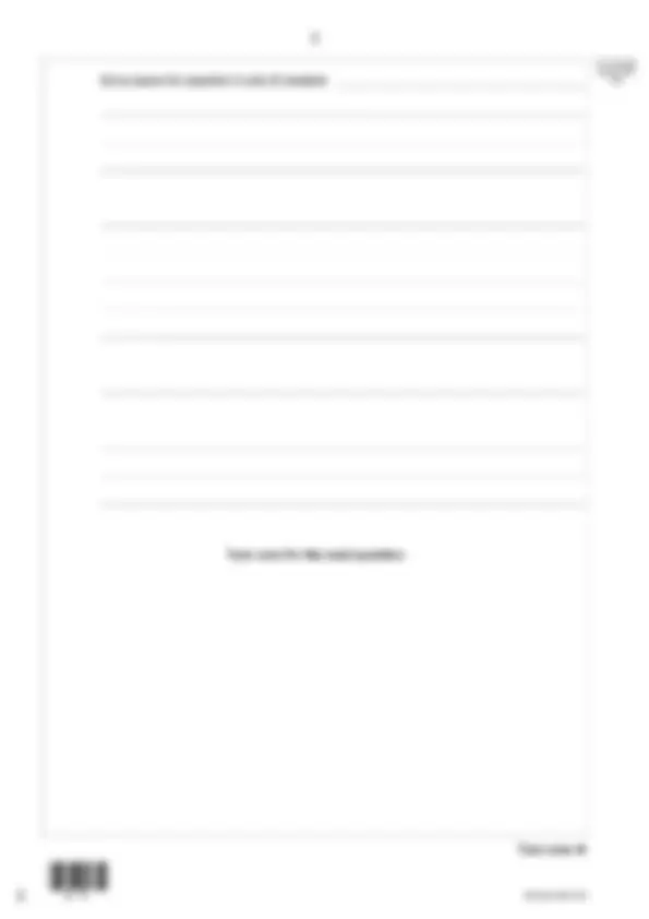 Actual 2024 AQA GCSE ENGLISH LANGUAGE 8700/1 Paper 1 Question Paper ...