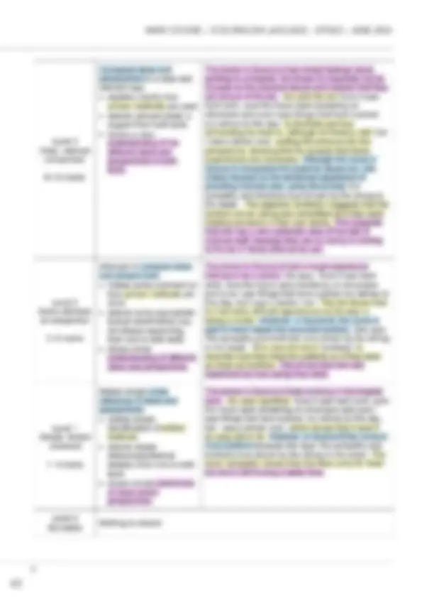 Actual 2024 AQA GCSE ENGLISH LANGUAGE 8700/1 Paper 1 Question Paper ...