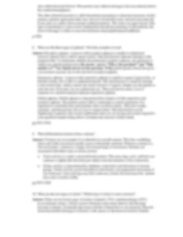 Chapter 18 Neurologic Emergencies | Study Guides, Projects, Research ...
