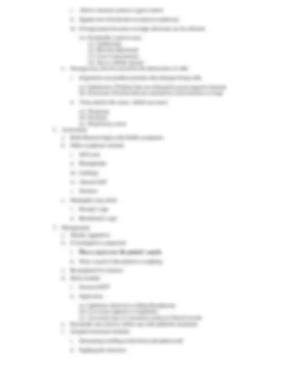 Chapter 18 Neurologic Emergencies | Study Guides, Projects, Research ...