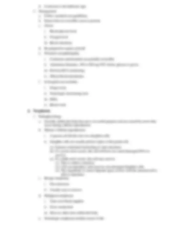 Chapter 18 Neurologic Emergencies | Study Guides, Projects, Research ...