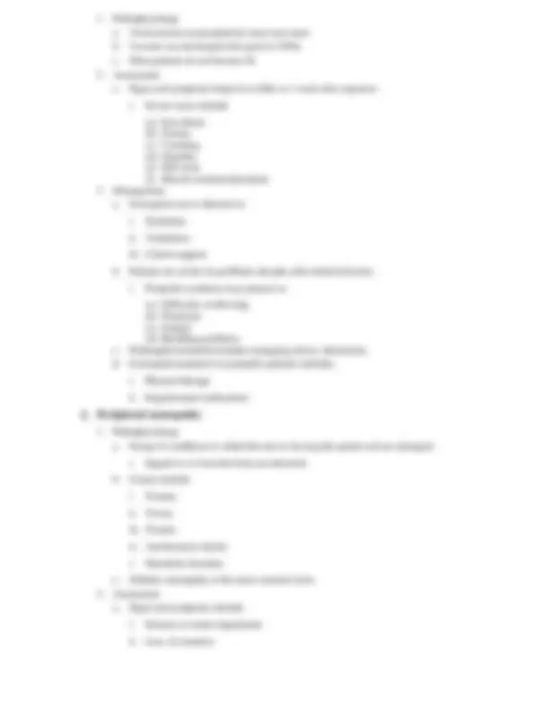 Chapter 18 Neurologic Emergencies | Study Guides, Projects, Research ...