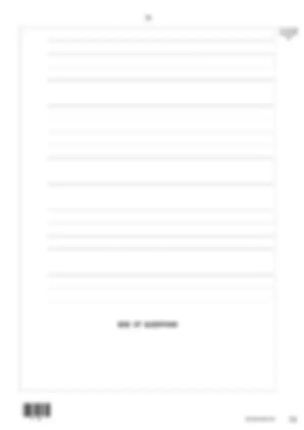 Actual 2025 AQA GCSE ENGLISH LANGUAGE 8700/2 Paper 2 Question Paper ...
