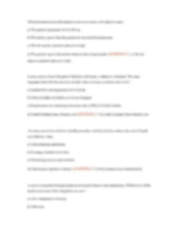 NR 222 Exam 1 Study Tool with Questions and Answers | Exams Nursing ...
