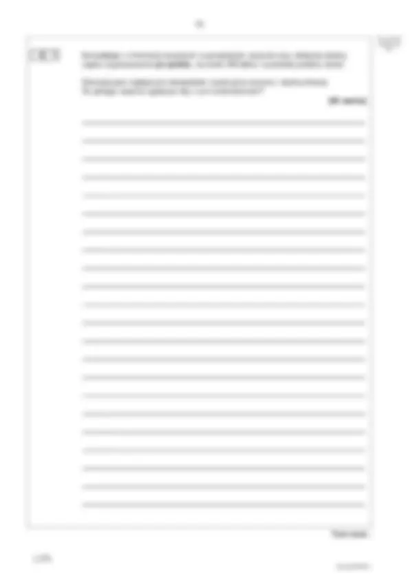 2024 AQA A-LEVEL POLISH Paper 1 Reading and Writing MAY Question Paper ...