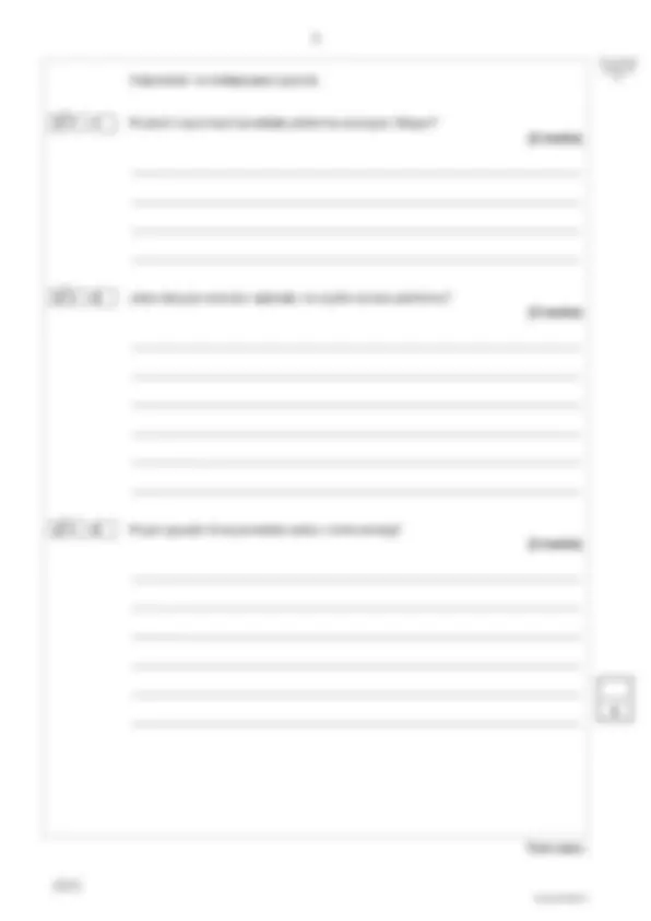 2024 AQA A-LEVEL POLISH Paper 1 Reading and Writing MAY Question Paper ...