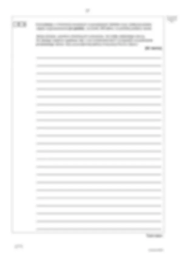 2024 AQA A-LEVEL POLISH Paper 1 Reading and Writing MAY Question Paper ...