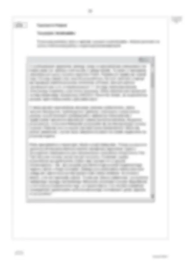 2024 AQA A-LEVEL POLISH Paper 1 Reading and Writing MAY Question Paper ...