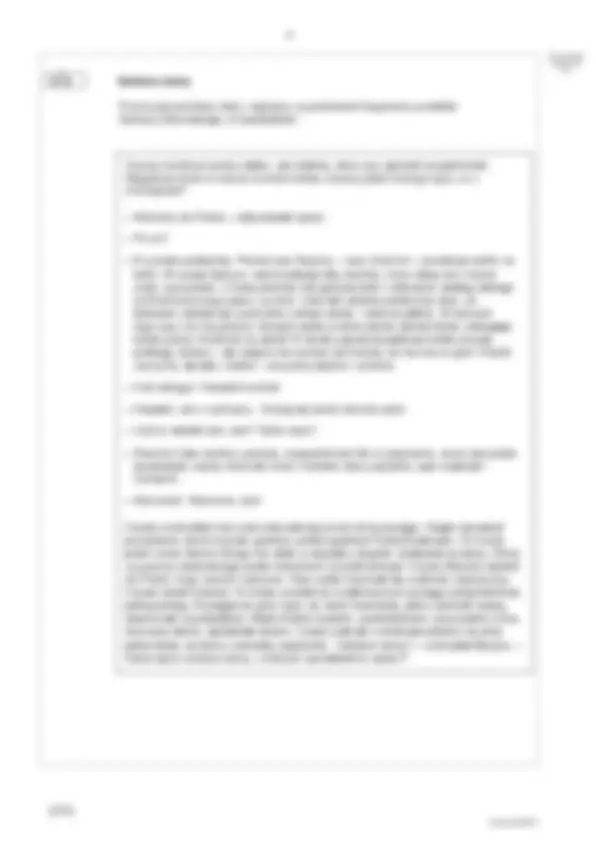 2024 AQA A-LEVEL POLISH Paper 1 Reading and Writing MAY Question Paper ...