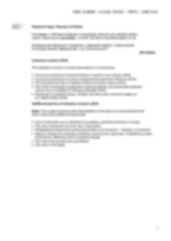 2024 AQA A-LEVEL POLISH Paper 1 Reading and Writing MAY Question Paper ...