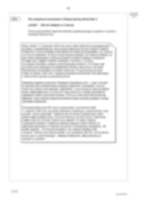 2024 AQA A-LEVEL POLISH Paper 1 Reading and Writing MAY Question Paper ...