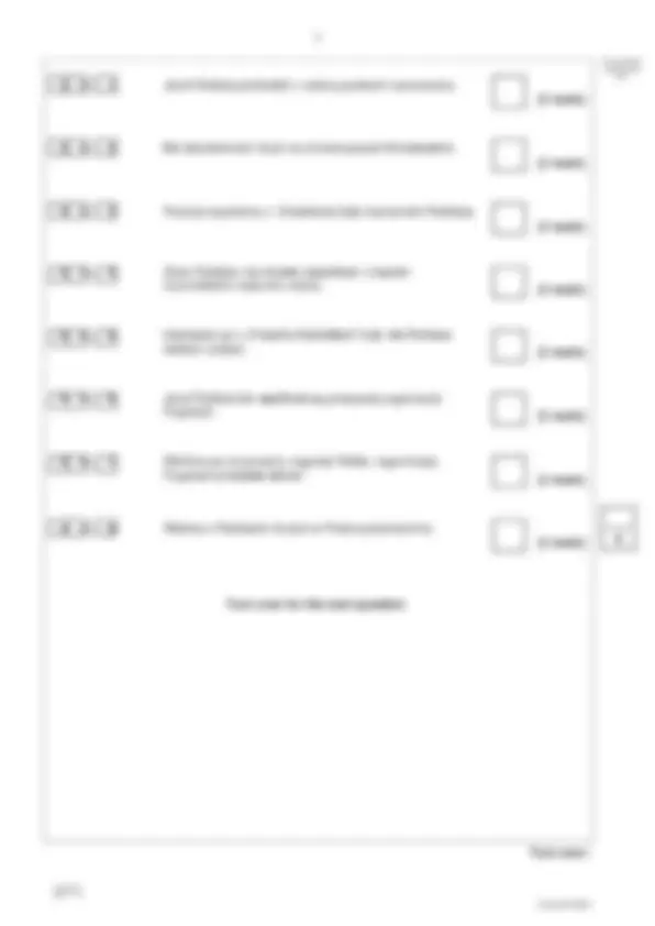 2024 AQA A-LEVEL POLISH Paper 1 Reading and Writing MAY Question Paper ...