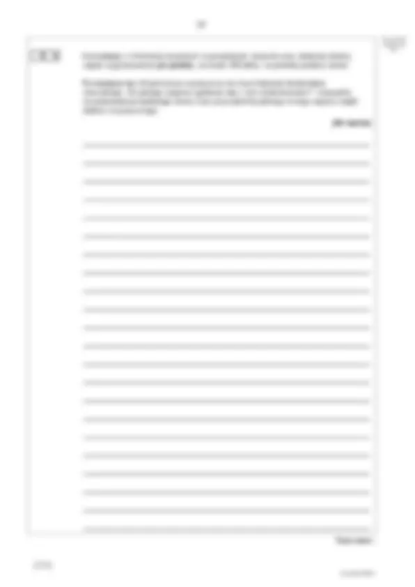 2024 AQA A-LEVEL POLISH Paper 1 Reading and Writing MAY Question Paper ...