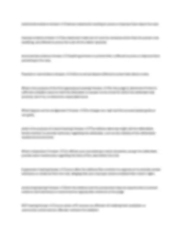 Fdle State Test FDLE State Certification test review | Actual Questions and Answers ...