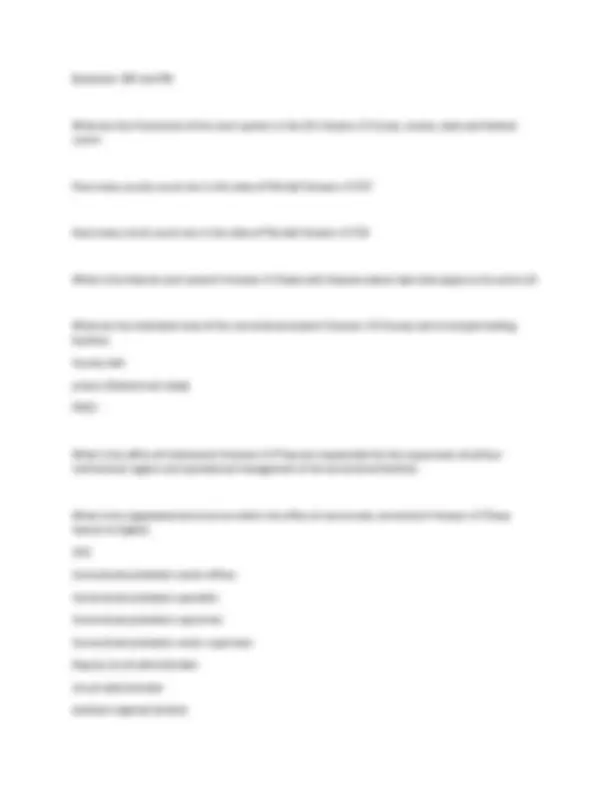 Fdle State Test FDLE State Certification test review | Actual Questions and Answers ...