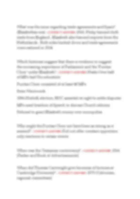 AQA A-LEVEL HISTORY TUDORS ACTUAL EXAM QUESTIONS AND ANSWERS LATEST ...