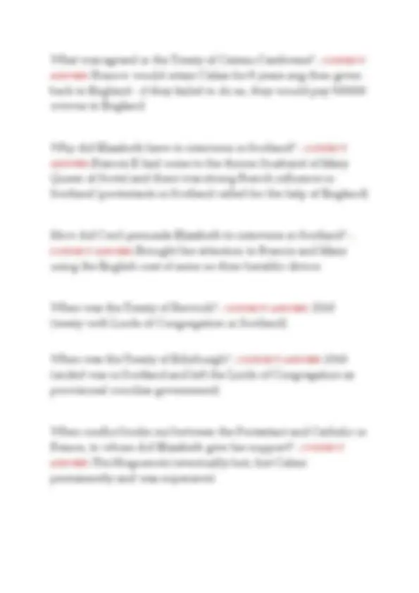 AQA A-LEVEL HISTORY TUDORS ACTUAL EXAM QUESTIONS AND ANSWERS LATEST ...