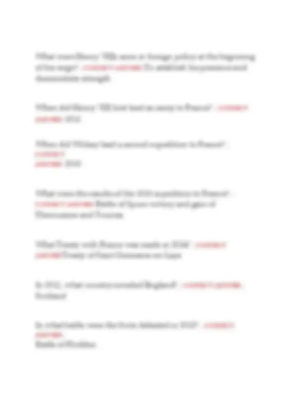 AQA A-LEVEL HISTORY TUDORS ACTUAL EXAM QUESTIONS AND ANSWERS LATEST ...