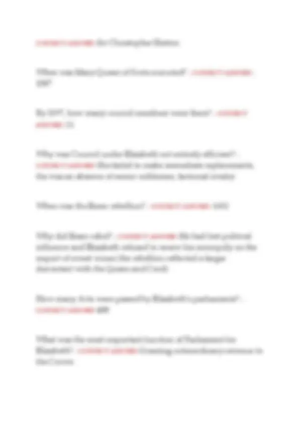AQA A-LEVEL HISTORY TUDORS ACTUAL EXAM QUESTIONS AND ANSWERS LATEST ...