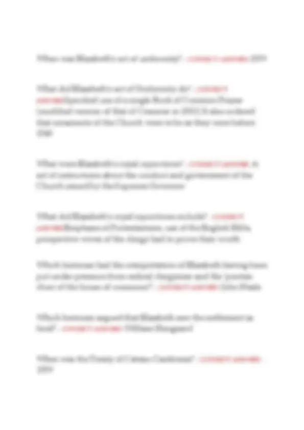 AQA A-LEVEL HISTORY TUDORS ACTUAL EXAM QUESTIONS AND ANSWERS LATEST ...