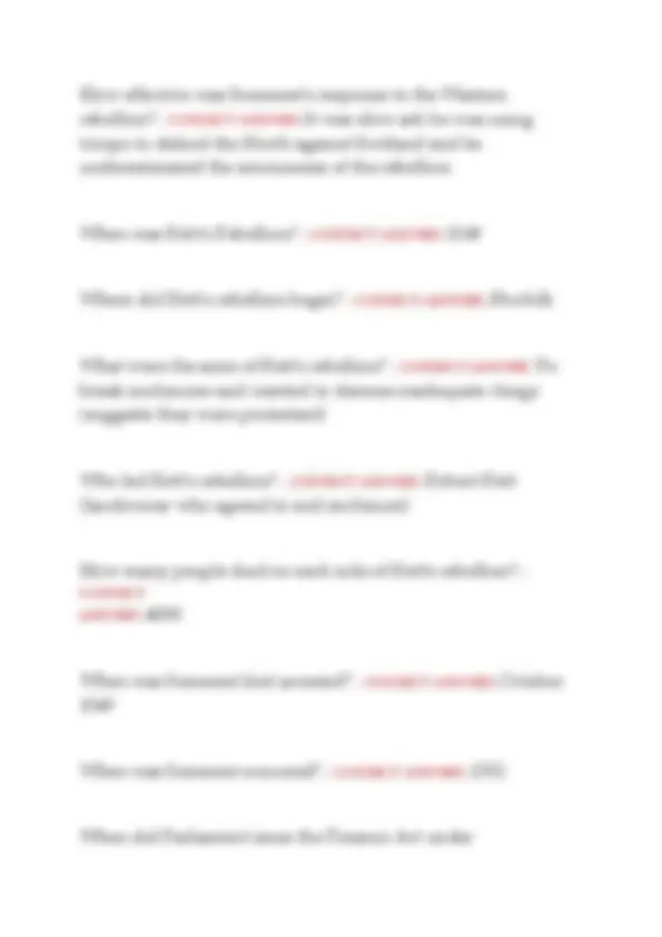 AQA A-LEVEL HISTORY TUDORS ACTUAL EXAM QUESTIONS AND ANSWERS LATEST ...
