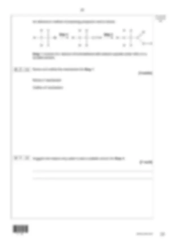 Actual 2025 AQA AS CHEMISTRY 7404/2 Paper 2 Merged Question Paper ...