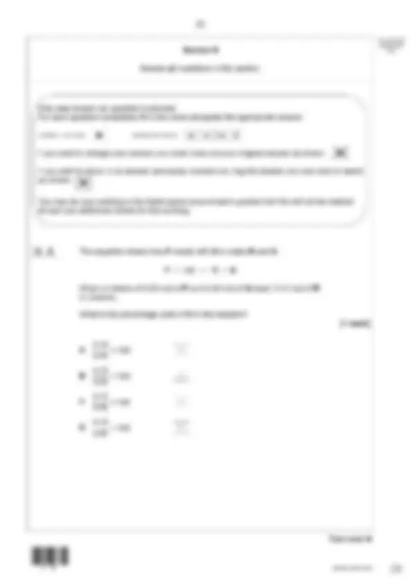 Actual 2025 AQA AS CHEMISTRY 7404/2 Paper 2 Merged Question Paper ...