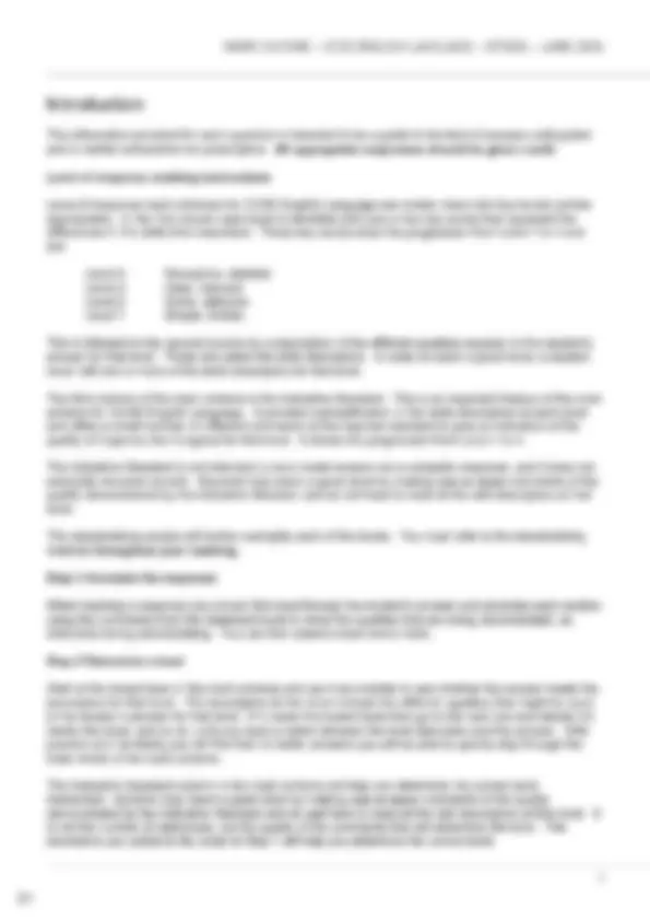 Actual 2024 AQA GCSE ENGLISH LANGUAGE 8700/1 Paper 1 Question Paper ...