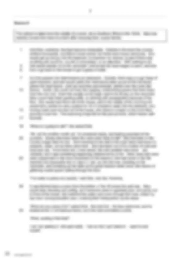 Actual 2024 AQA GCSE ENGLISH LANGUAGE 8700/1 Paper 1 Question Paper ...