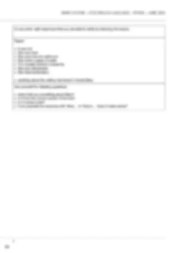 Actual 2024 AQA GCSE ENGLISH LANGUAGE 8700/1 Paper 1 Question Paper ...