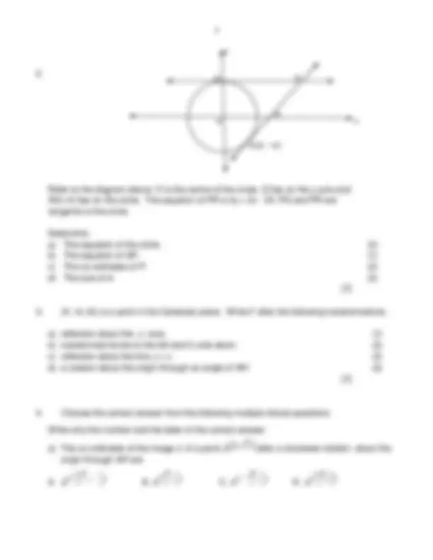 DGC 2012 Paper II - thermodynamics | Study Guides, Projects, Research ...