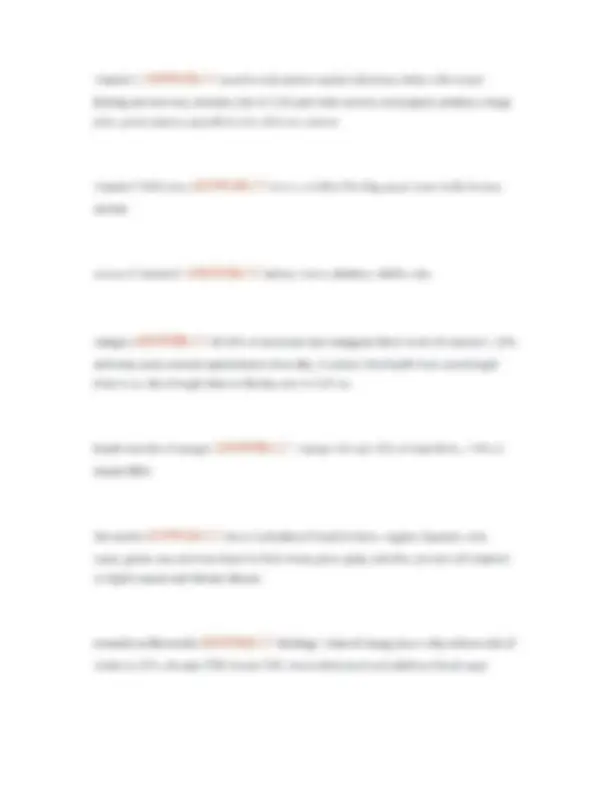 NUR 105 Exam 2 with Questions and Answers | Exams Nursing | Docsity