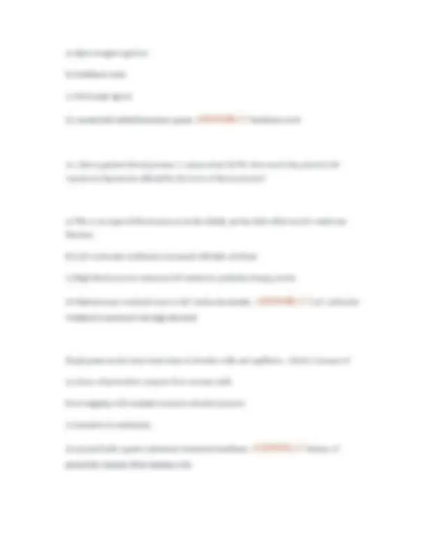 PATH 370 Final Exam Review 4 with Complete Solutions | Exams Nursing ...
