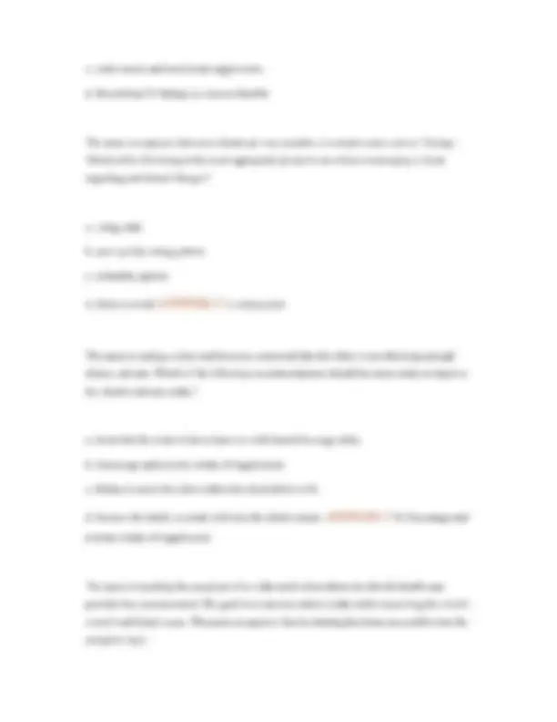 Nursing 220 Nutrition Exam with Questions and Answers | Exams Nursing ...