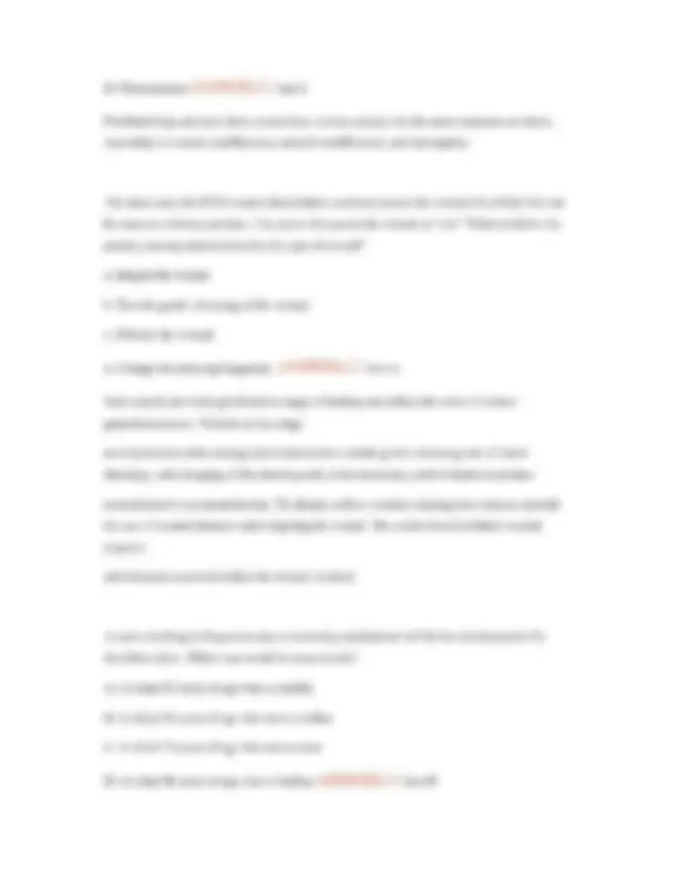 Wound Care Chapter 31 Exam with Questions and Answers | Exams Nursing ...