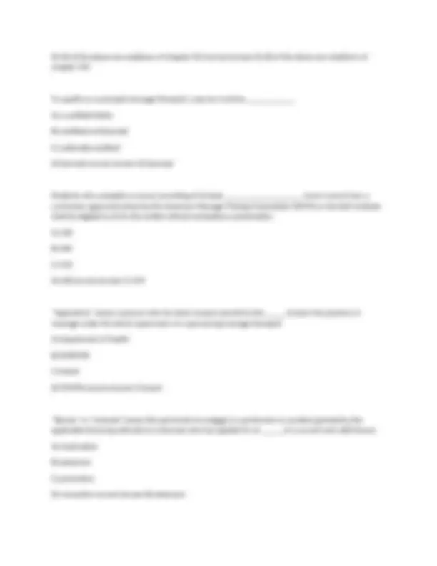 Massage Law in HI Questions with Accurate Answers | Exams Physiotherapy ...